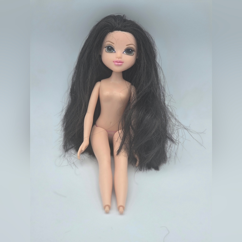 Moxie Lexa Doll [No feet] - I am Smart Series
